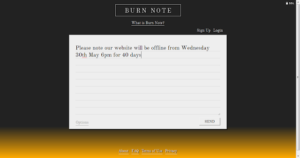 Burn_Note_Website