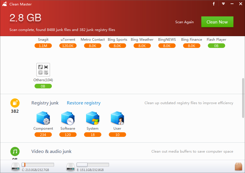 clean master windows 7 free clean master windows 7 free