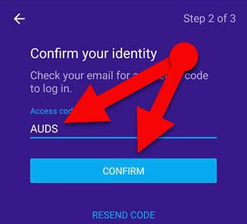 How to use KeepSafe App