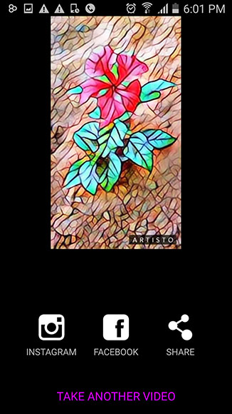 Artisto_Prisma_video_app