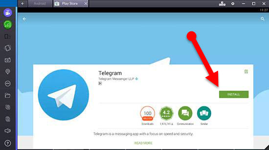 BlueStacks_Telegram_download