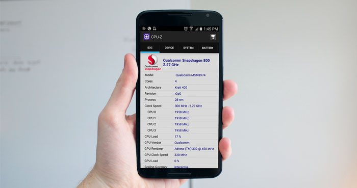 Best app to Identify all information about android your Android phone