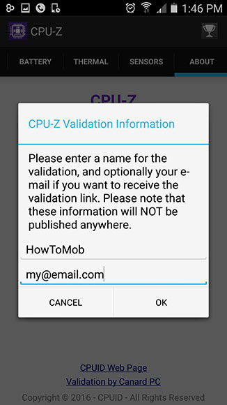 CPU-Z_Online_validation