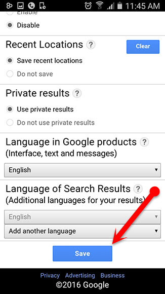 Save_Google_Search_settings_on_Android_browser