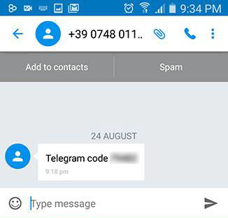 Telegram_Code_by_SMS