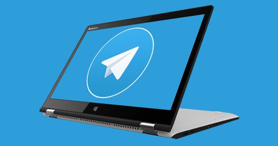 Download Telegram for PC