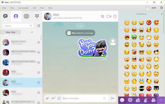 Viber_Windows_Software