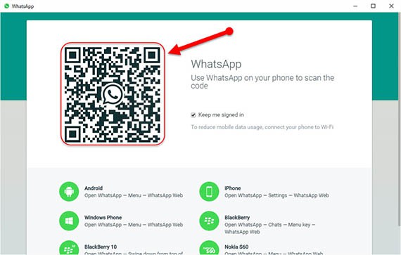 WhatsApp PC Software