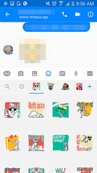 Wild_About_India_stickers_pack