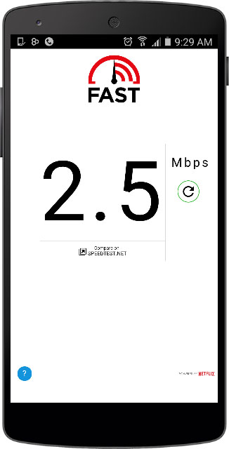 internet_speed_test_android_app