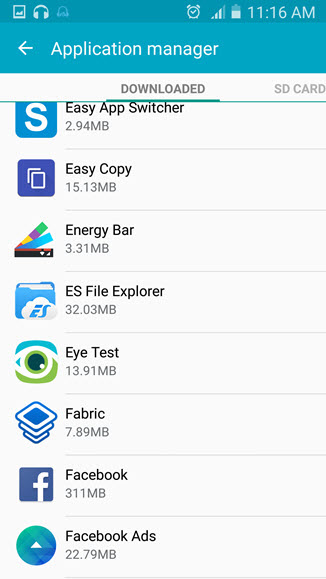 Android_Application_manager