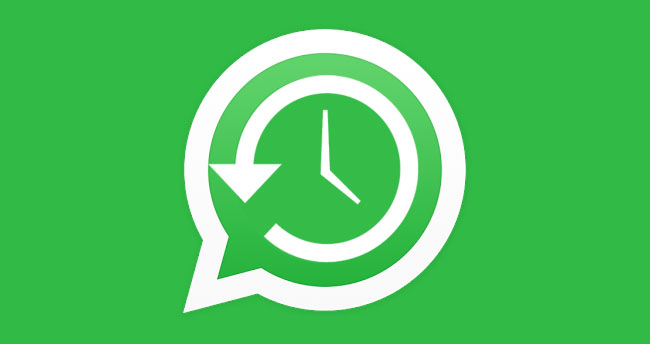 Backup WhatsApp messages