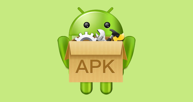 Install APK on android