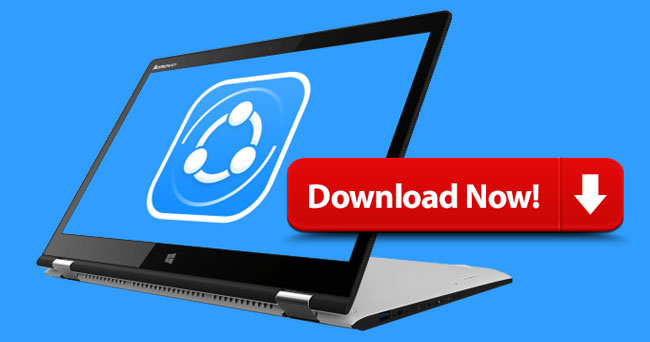 shareit app for pc