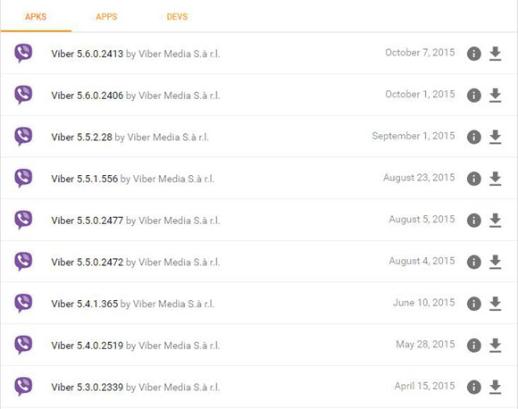 download_old_version_viber_apk