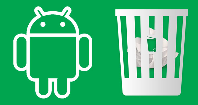 recycle bin for android