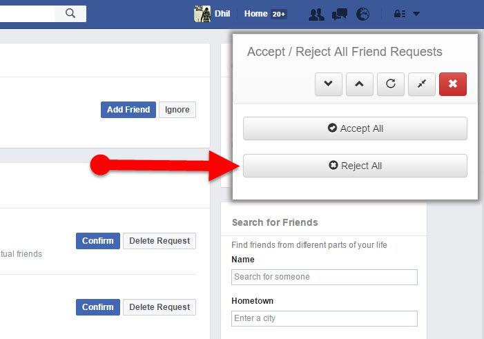 toolkit_for_facebook_rejec_all_pendingt_friend_requests