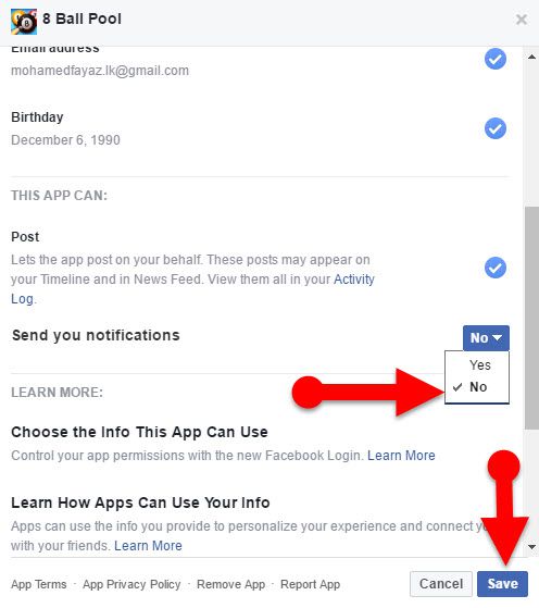 turn_off_app_notifications_of_facebook_web