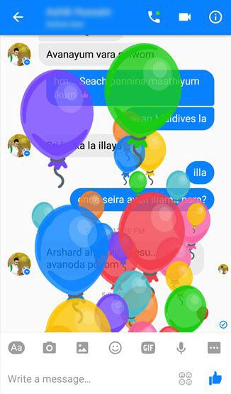 flying_balloons_on fb_messenger