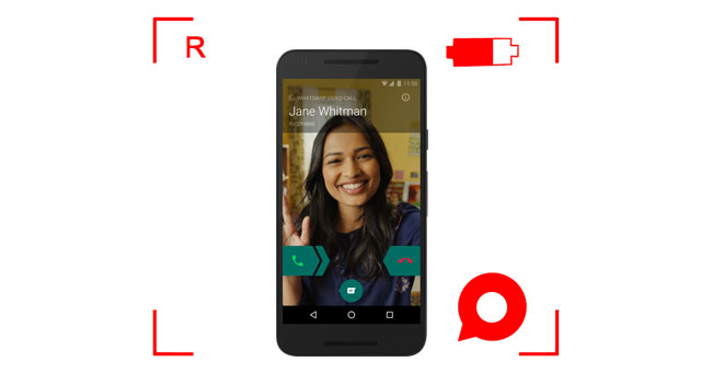 Record WhatsApp Video Call