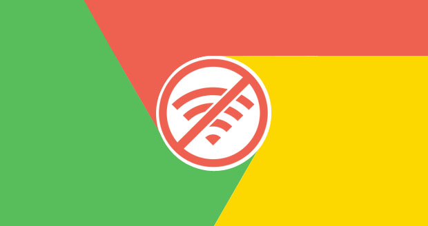 Google Chrome Offline