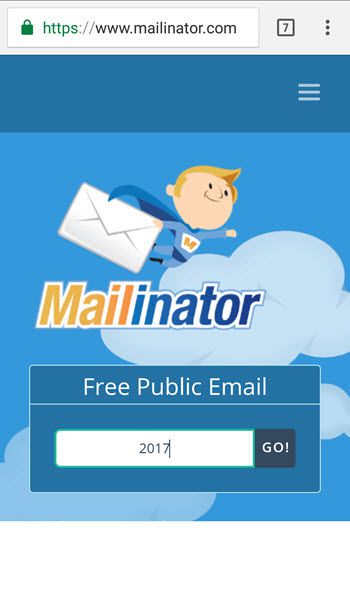 Mailinator_Temporary_Email_Address_Service