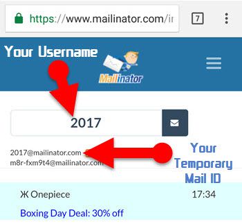 disposable_email_address_Mailinator