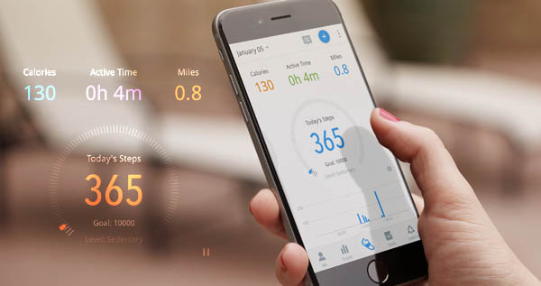 Best Pedometer Apps for Android