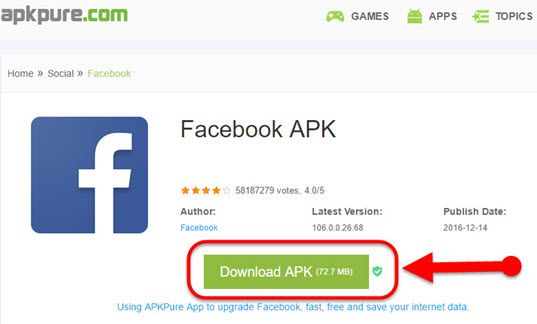 Download APK