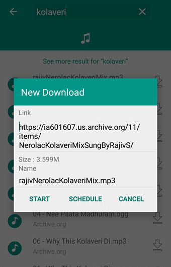 G-Download Manager for Android