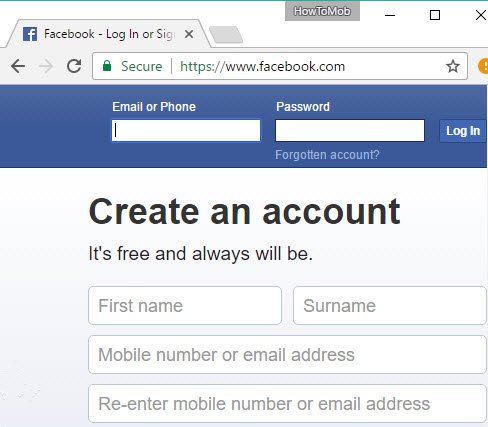 How to use multiple facebook accounts using Chrome's multiple profile feature