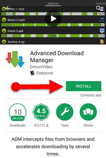 adm app free download