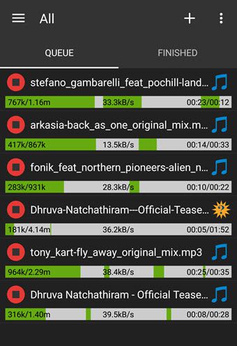 adm download manager for Android