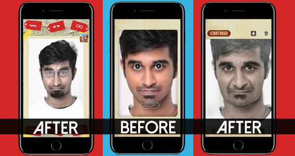 age progression apps