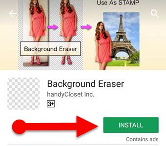 background changer app for Android 1
