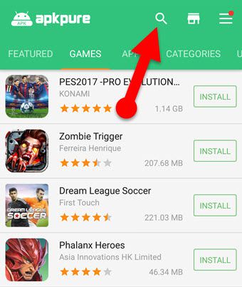 download apk from google play by APKPure App