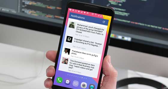 Best Facebook Widgets for Android