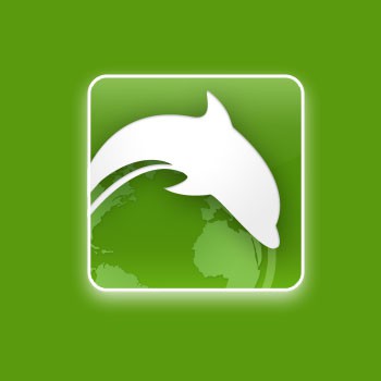 Dolphin web browser for Android, dolphin browser