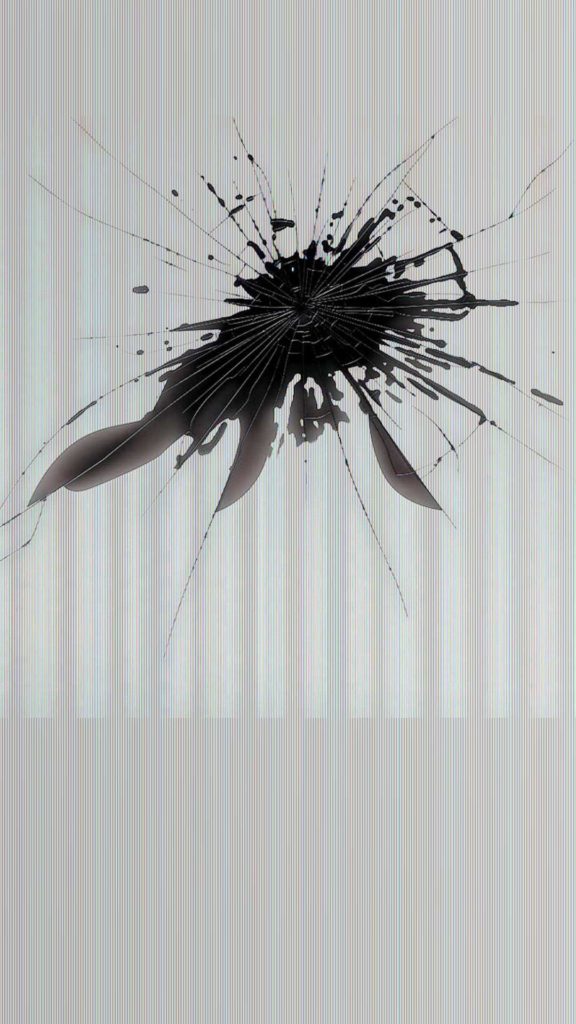 broken screen wallpaper for iphone