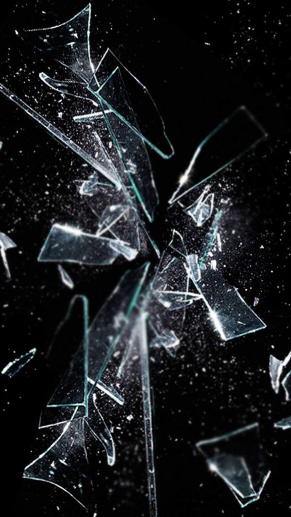 broken screen wallpaper iphone 6