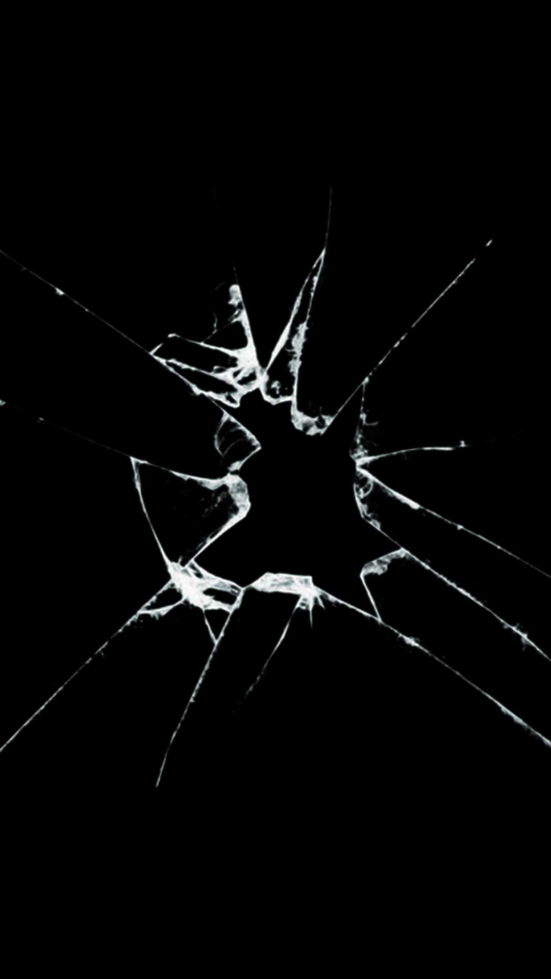 Screen cracked, broken screen, HD phone wallpaper | Peakpx