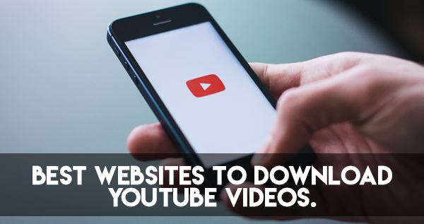 websites to download youtube videos