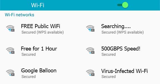 Best WiFi Names, Funny Wi-Fi SSID
