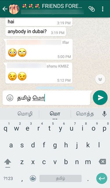 english to tamil transliteration keyboard app