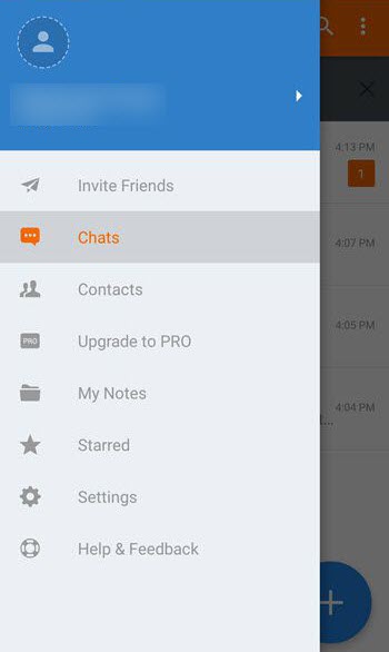 free voxer app for android