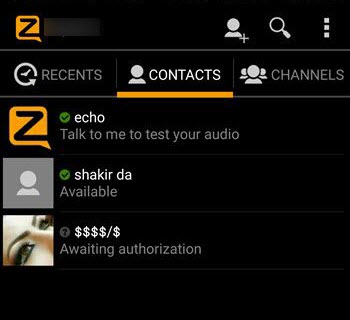 zello ptt walkie talkie