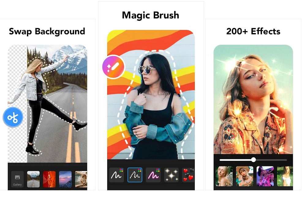 7 Best Apps to Change The Picture Background For Android and iPhone