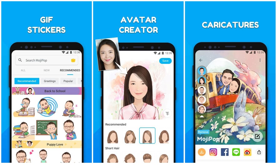 Best caricature apps for iPhone