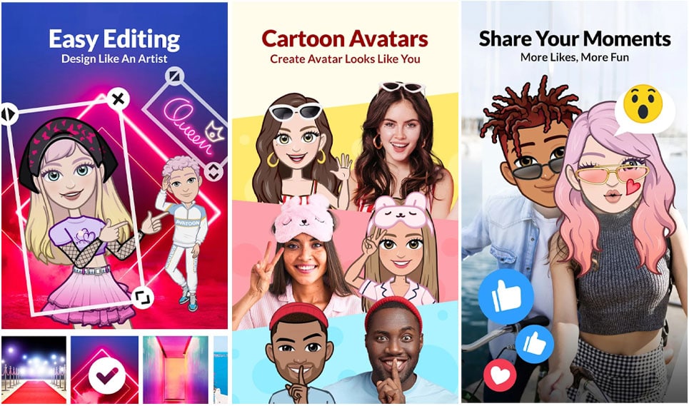 Caricature Apps For Android