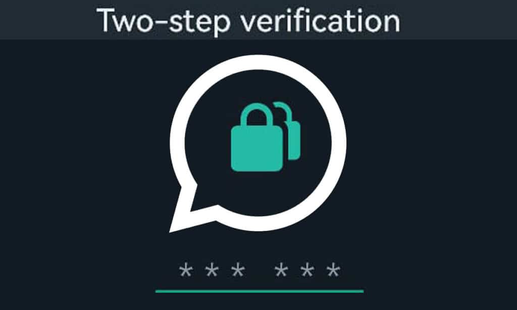 How to set up Two-step verification on WhatsApp